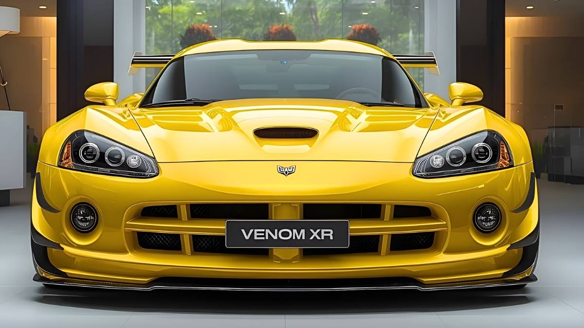 Dodge Viper SRT10 ACR Drifting El muscle car que domina la pista con precisión
